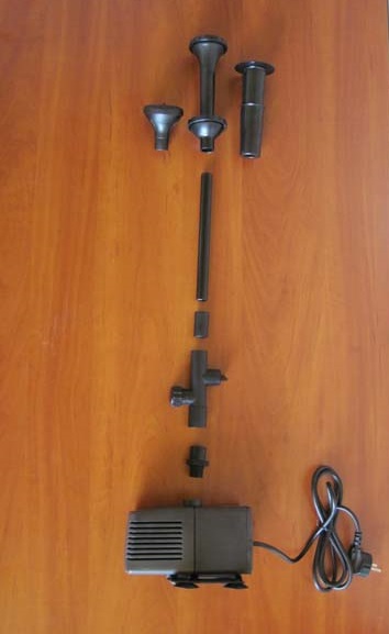 насадка Atman/ViaAqua Fountain Head Set M насадка Atman/ViaAqua Fountain Head Set M