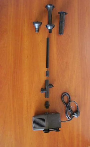 насадка Atman/ViaAqua Fountain Head Set M насадка Atman/ViaAqua Fountain Head Set M