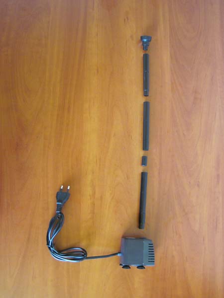 насадка Atman/ViaAqua Fountain Head Set S насадка Atman/ViaAqua Fountain Head Set S
